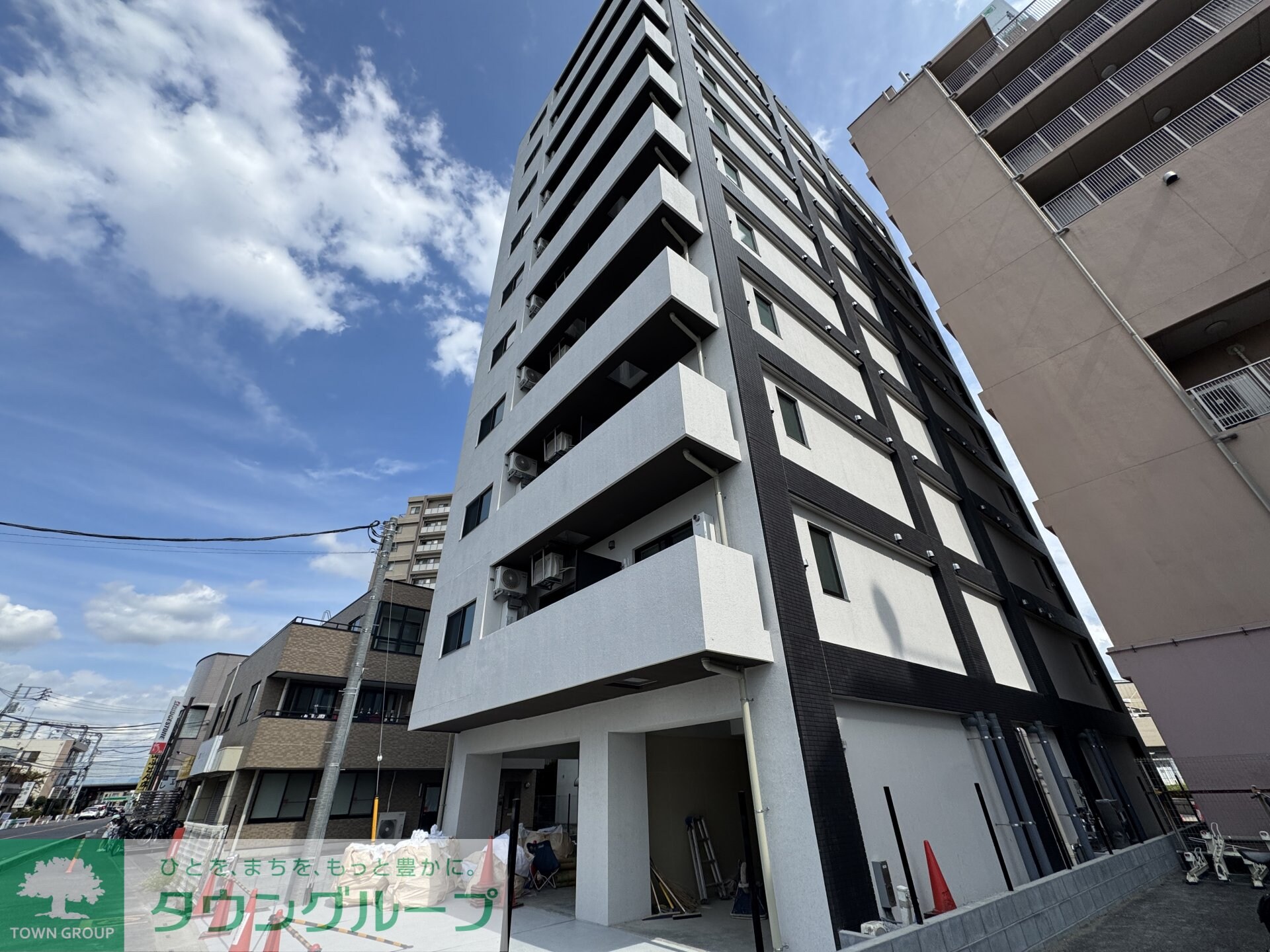 フェリチタ越谷駅前の物件内観写真