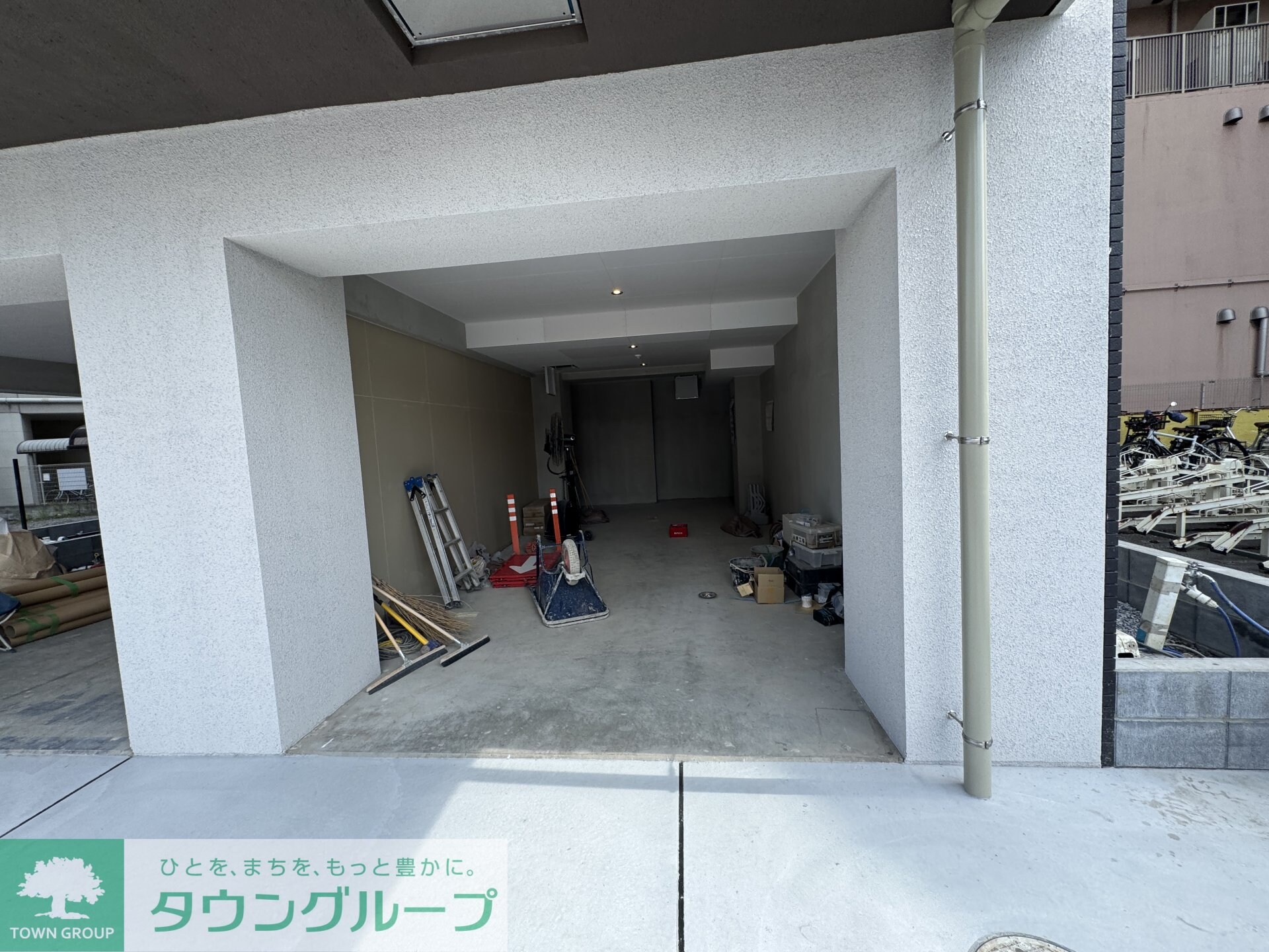 フェリチタ越谷駅前の物件内観写真