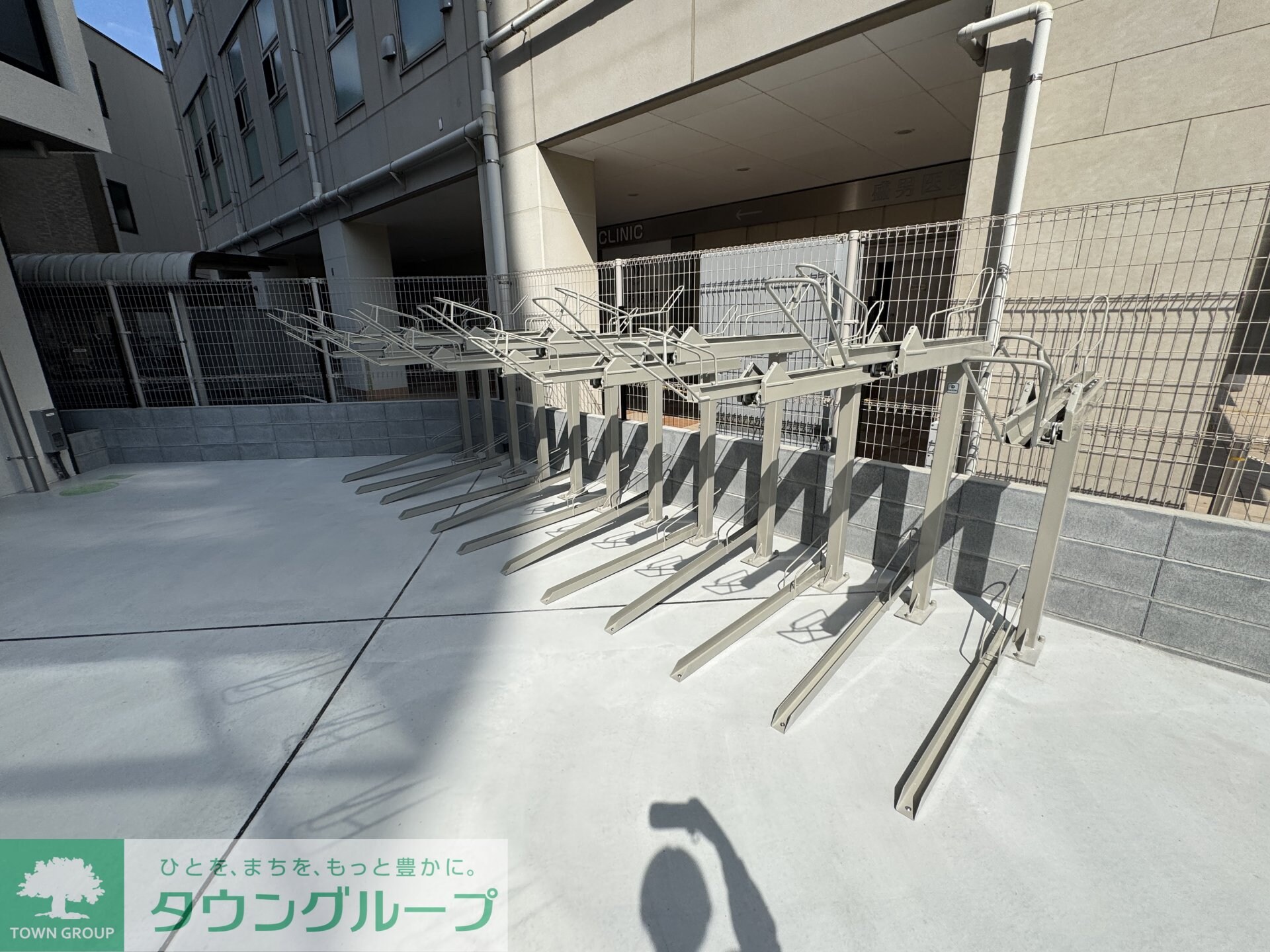 フェリチタ越谷駅前の物件内観写真