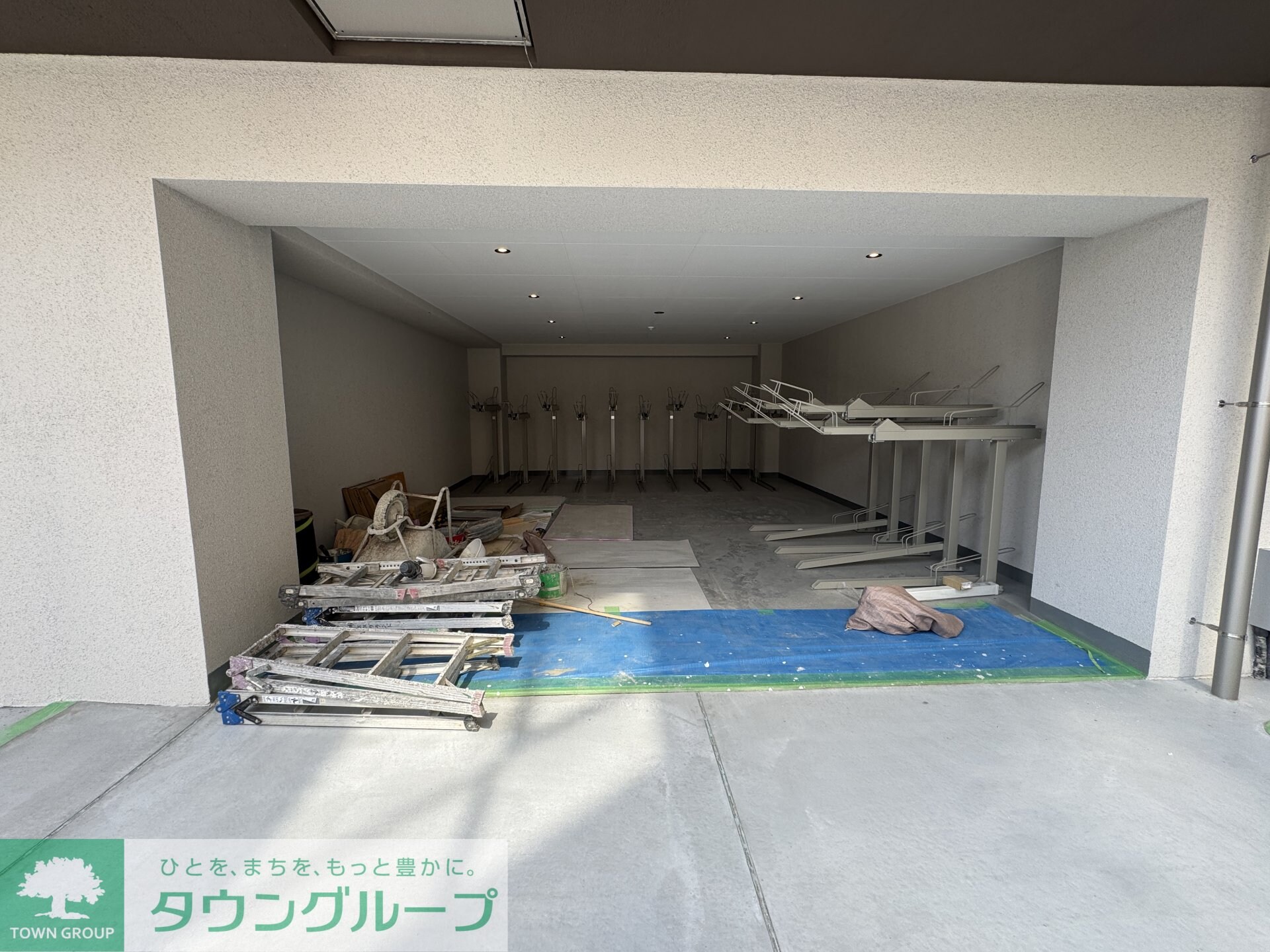 フェリチタ越谷駅前の物件内観写真