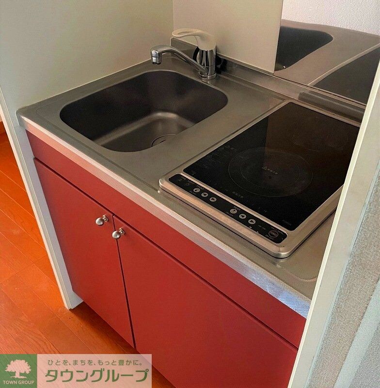 レオパレス山茂の物件内観写真