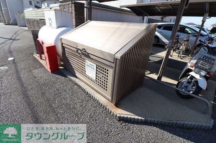 ハイライズ　壱番館の物件内観写真