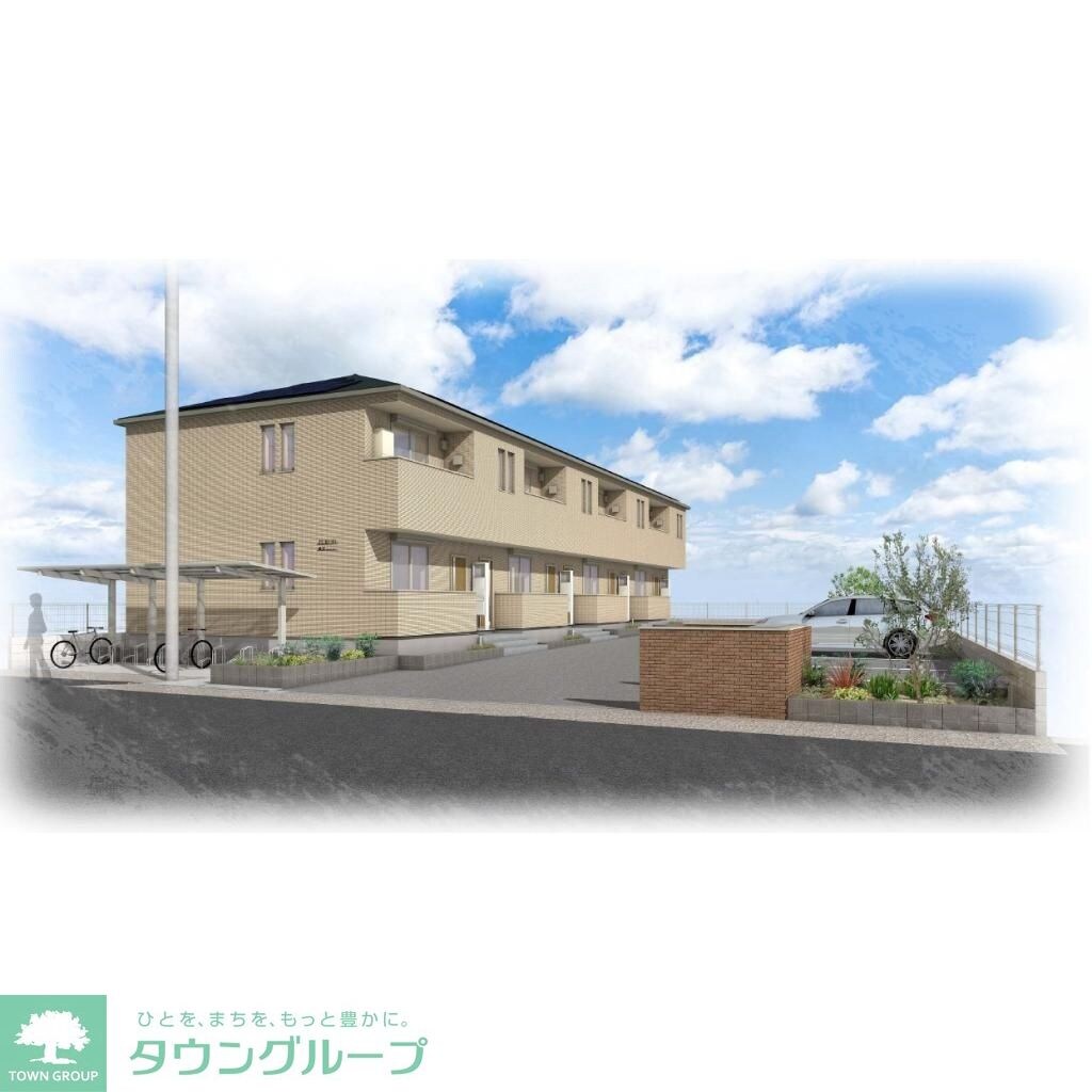 ＦＵＫＵＥＩの物件外観写真