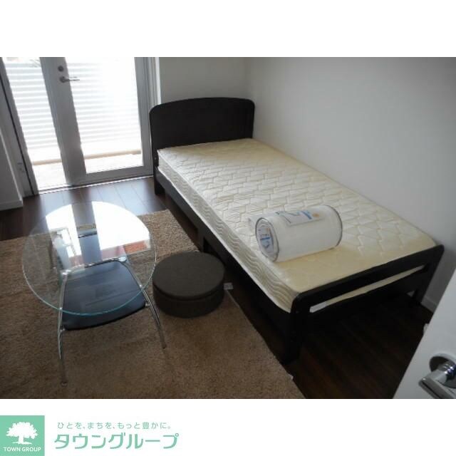 ＴＬＲレジデンス亀有の物件内観写真