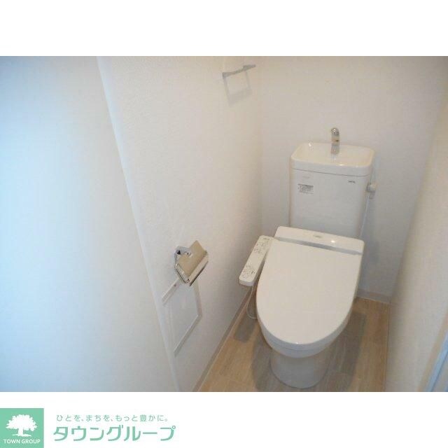 ＴＬＲレジデンス亀有の物件内観写真