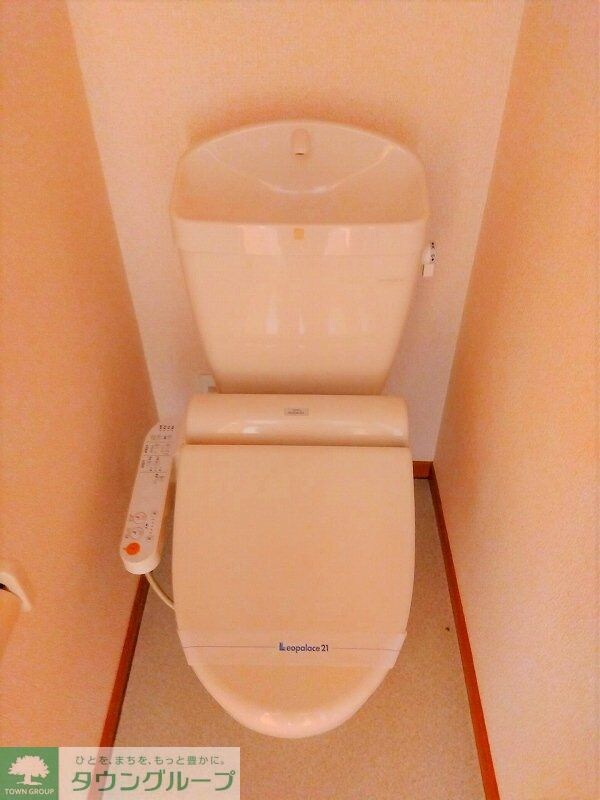 レオパレスモモナの物件内観写真