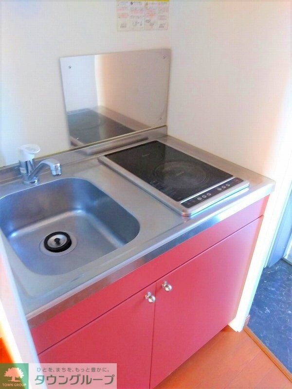 レオパレスモモナの物件内観写真