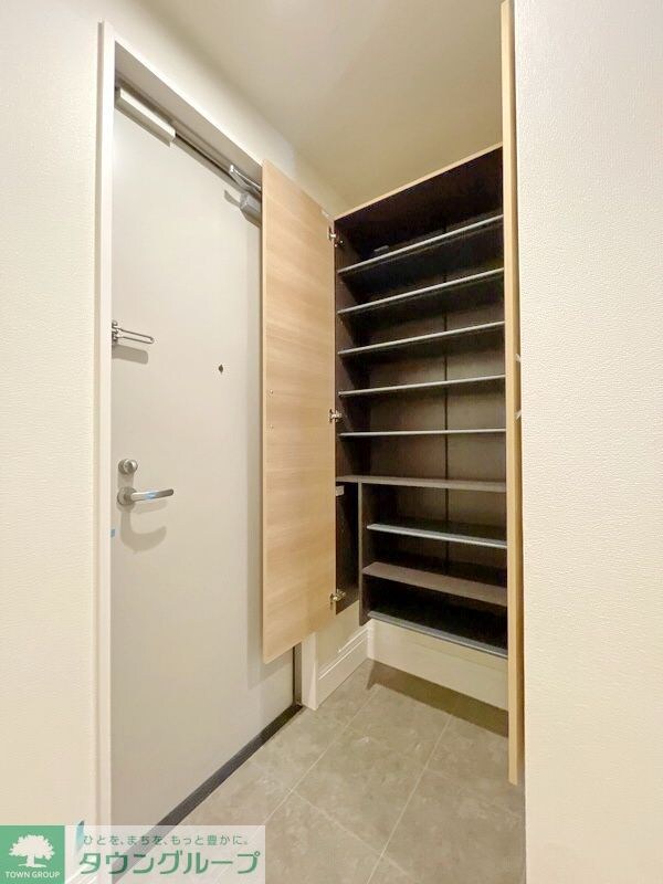 アムールの物件内観写真