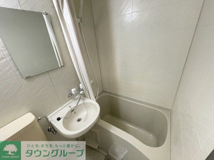 コンフォール小泉の物件内観写真