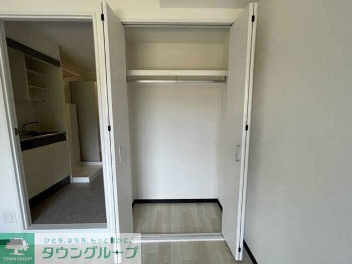 コンフォール小泉の物件内観写真