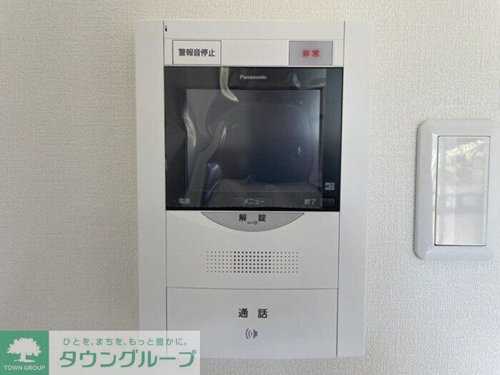 コンフォール小泉の物件内観写真