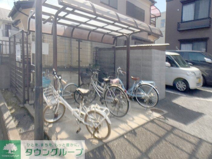 ヴァインベルクの物件内観写真