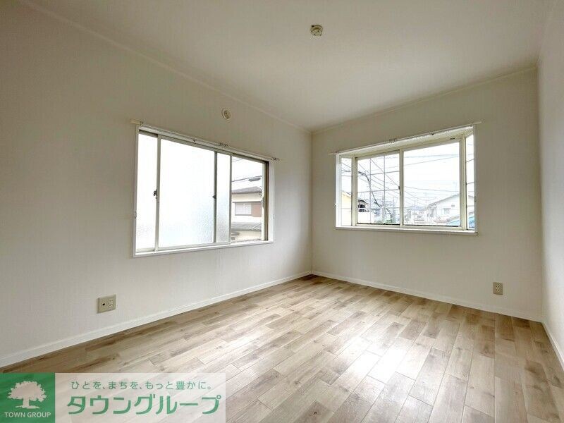 ロイヤル流山の物件内観写真