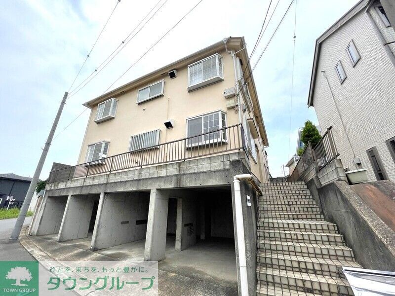 ロイヤル流山の物件内観写真