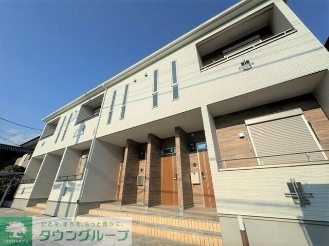 グロワール・ブランシュの物件内観写真