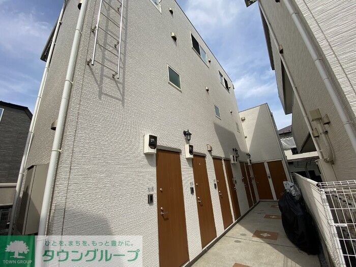 MIJAS Kameari-ESTEの物件外観写真