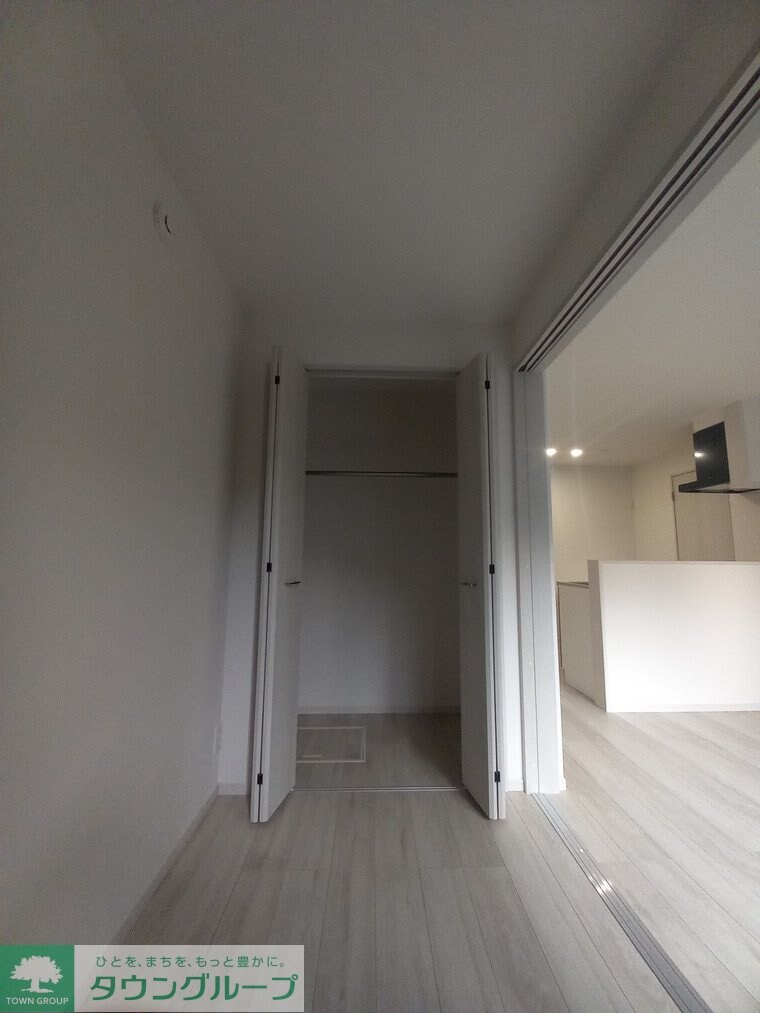 KEIAI RESIDENCE 蒲生の物件内観写真