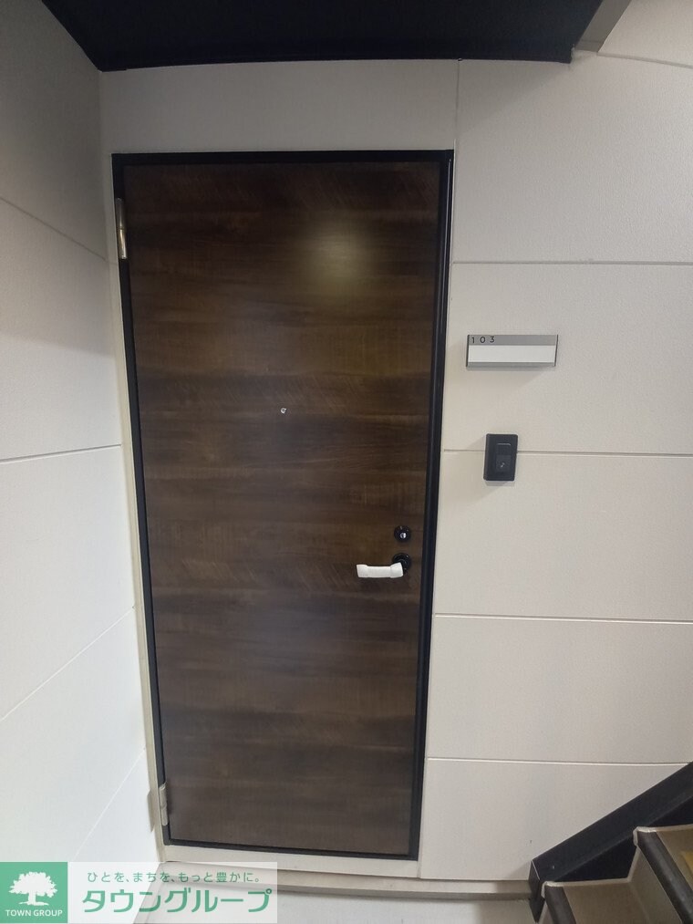 KEIAI RESIDENCE 蒲生の物件内観写真