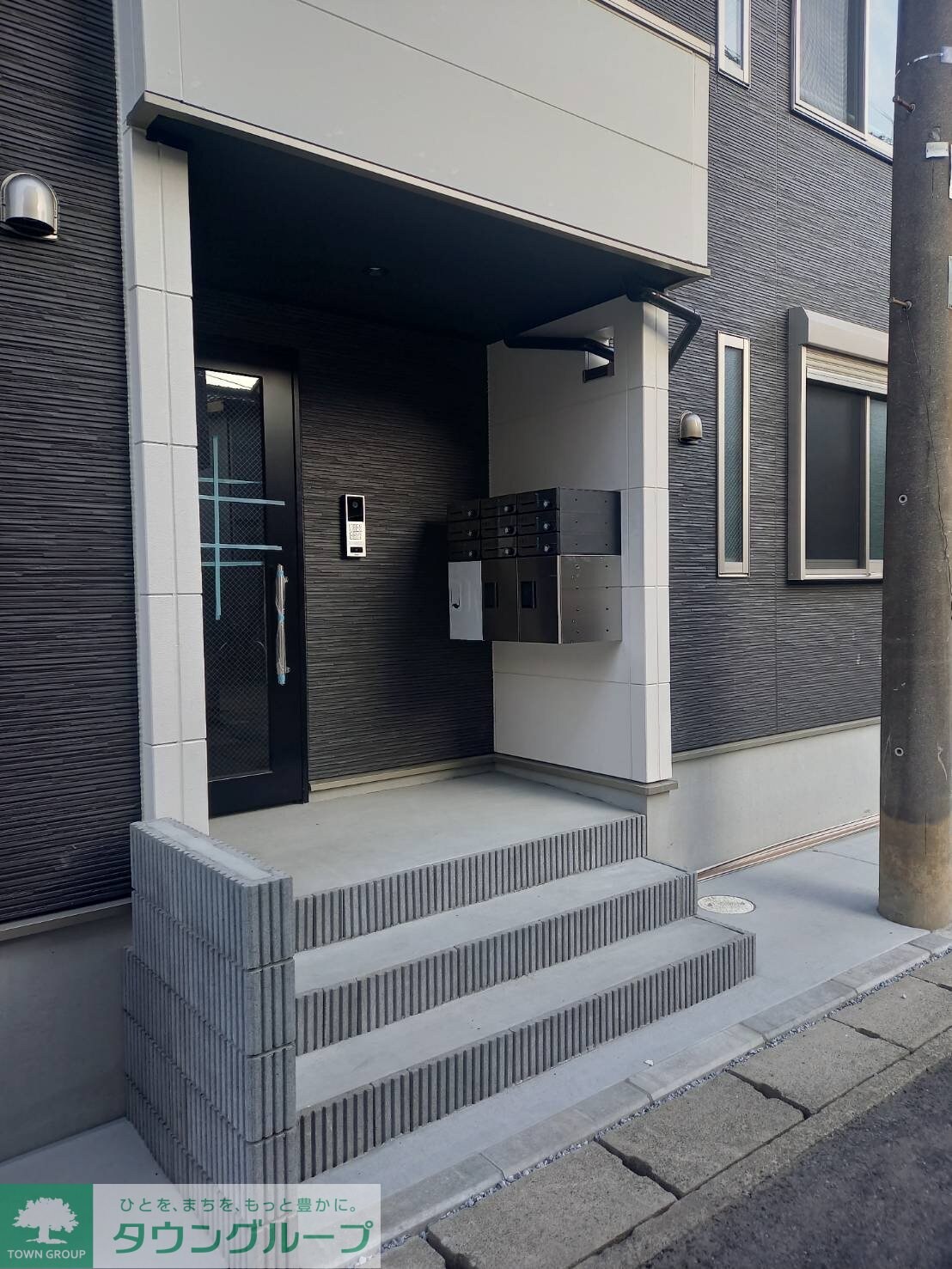 KEIAI RESIDENCE 蒲生の物件内観写真