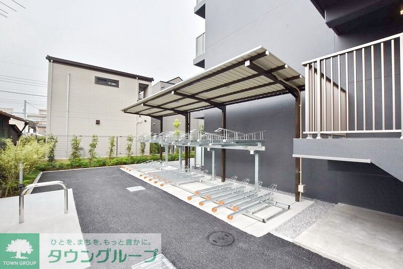 Ｌａｕｌｅ'ａ越谷の物件内観写真