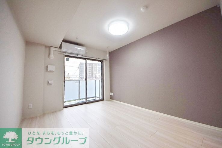 Ｌａｕｌｅ'ａ越谷の物件内観写真