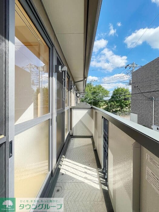 リバティーベルI/IIIの物件内観写真