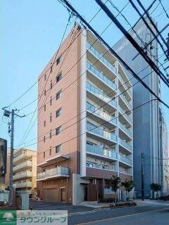 グレイス綾瀬の物件外観写真