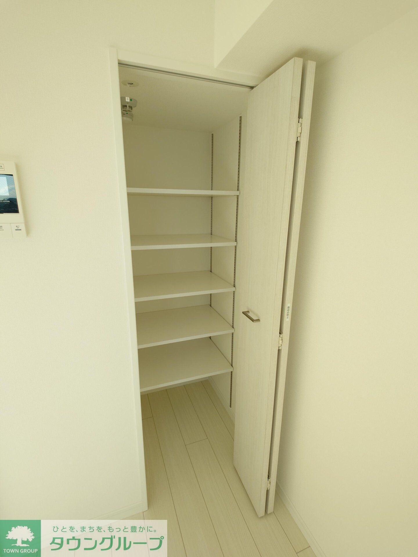 メインステージ五反野IIの物件内観写真