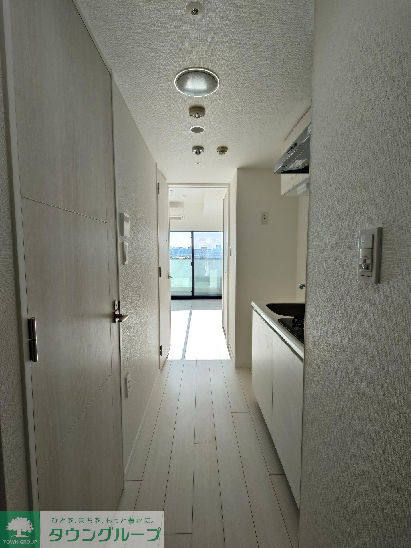 メインステージ五反野IIの物件内観写真