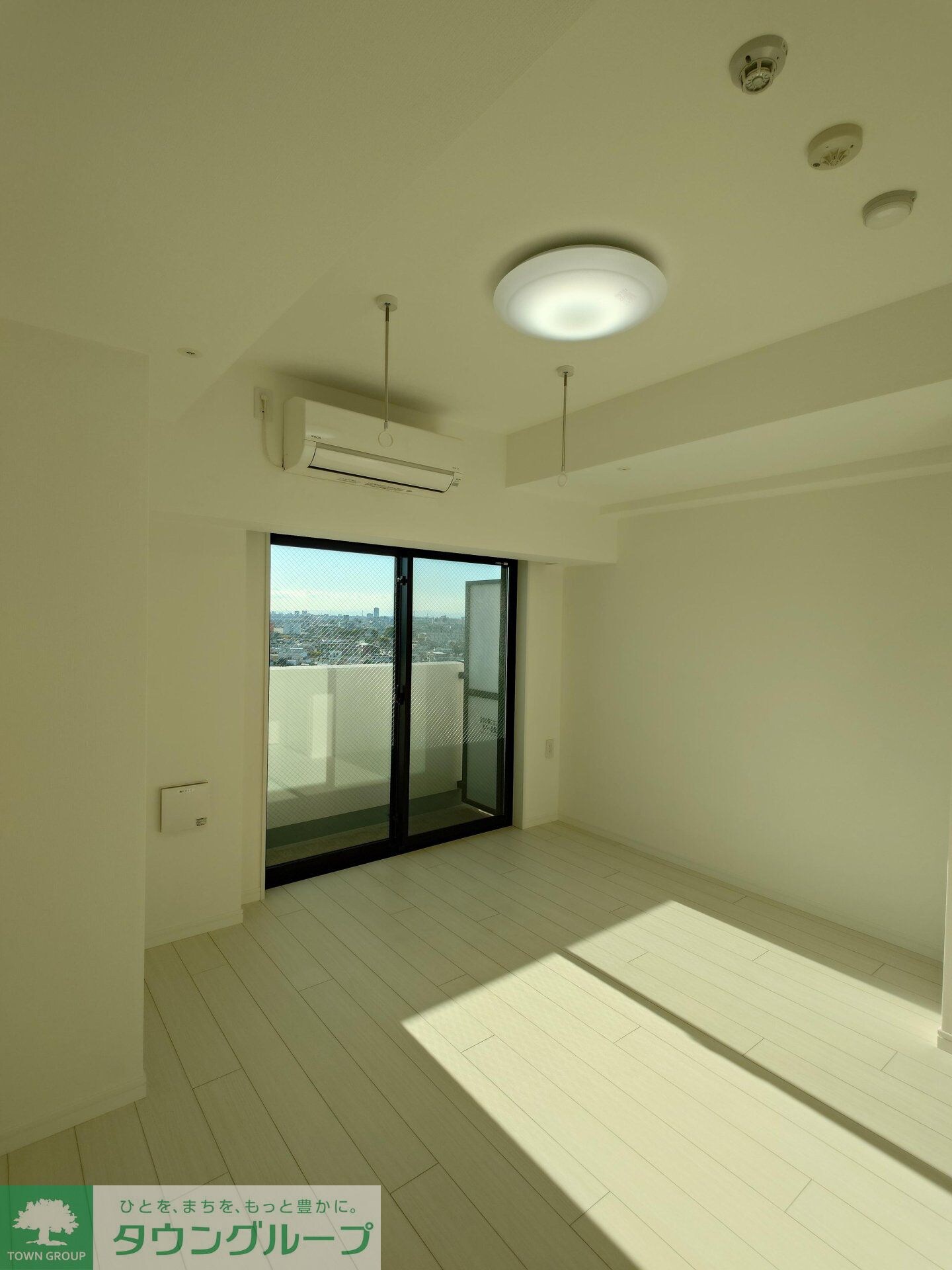 メインステージ五反野IIの物件内観写真