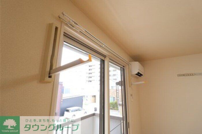 カーサ　オークマの物件内観写真