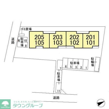 クスメットの物件内観写真