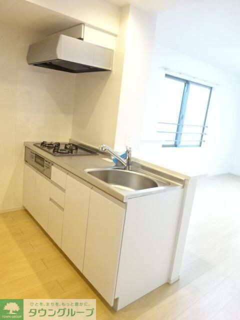 ヒルズ・コートの物件内観写真