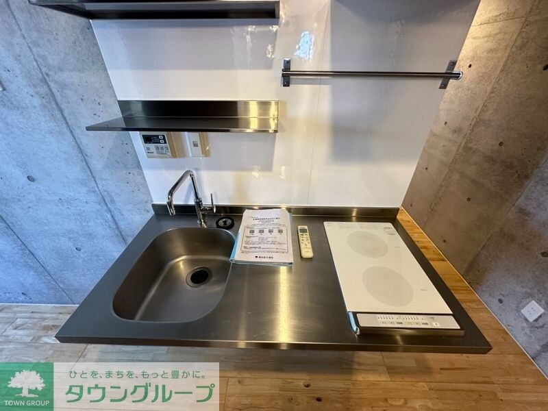 COCO　SQUARE　AYASEの物件内観写真