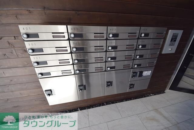 COCO　SQUARE　AYASEの物件内観写真