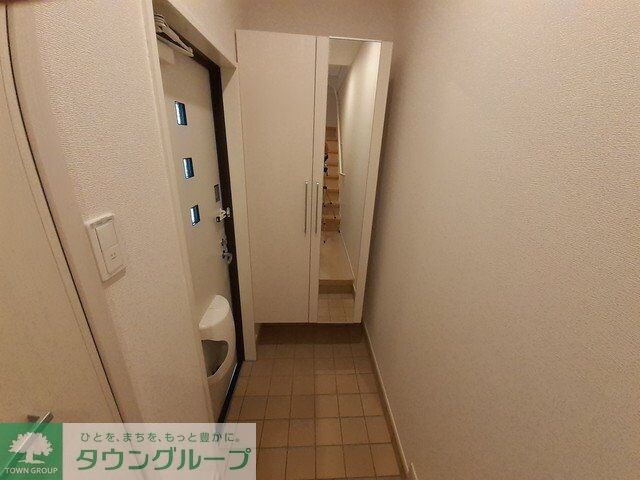 フォートクレジデンスの物件内観写真