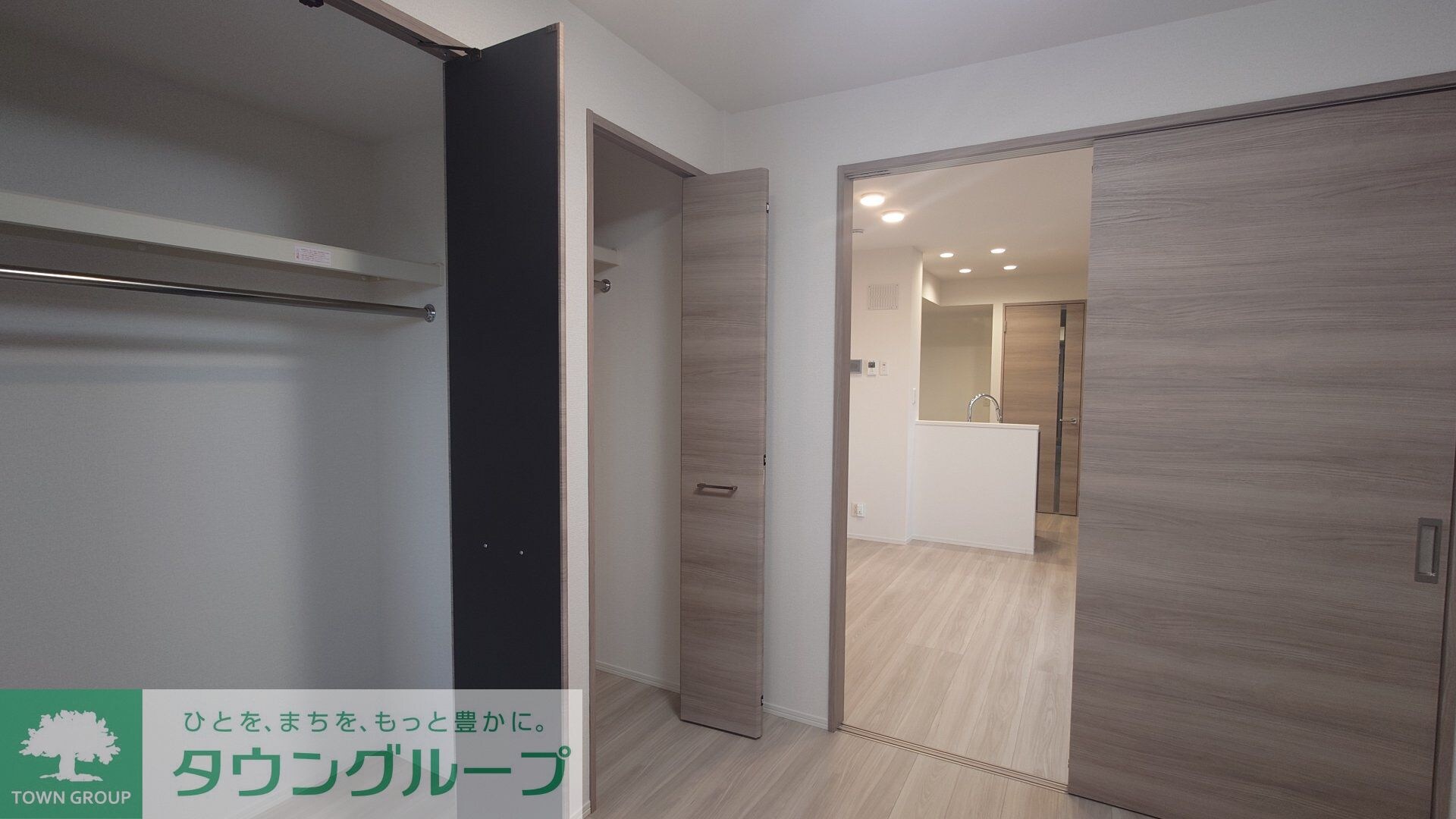 セレスティア大谷田IIの物件内観写真