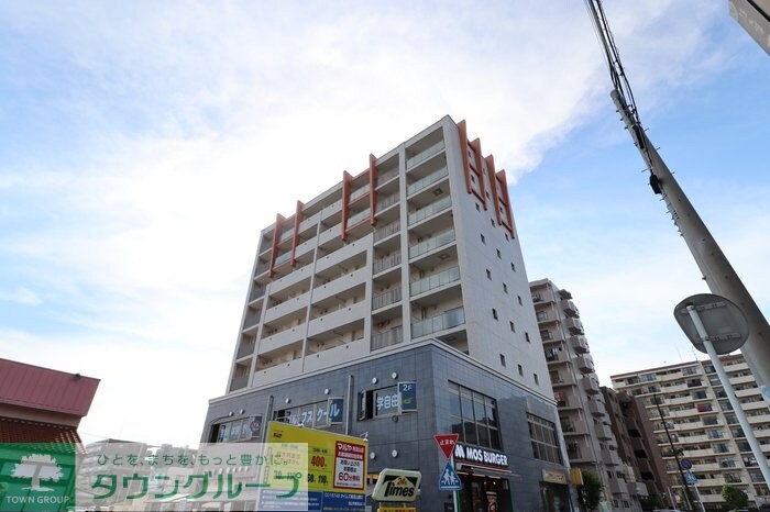 ＧＲＡＮＤ　ＲＩＳＥ　住居の物件外観写真