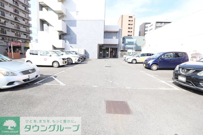 ＧＲＡＮＤ　ＲＩＳＥ　住居の物件内観写真