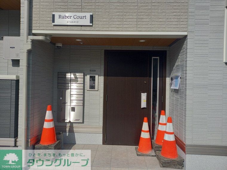 ルベルコート（RUBER COURT）の物件内観写真