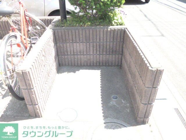 パステロ・カーザの物件内観写真