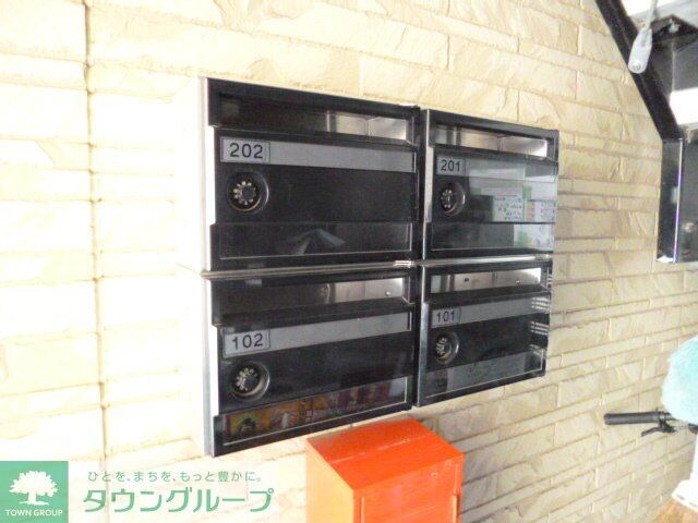 パステロ・カーザの物件内観写真