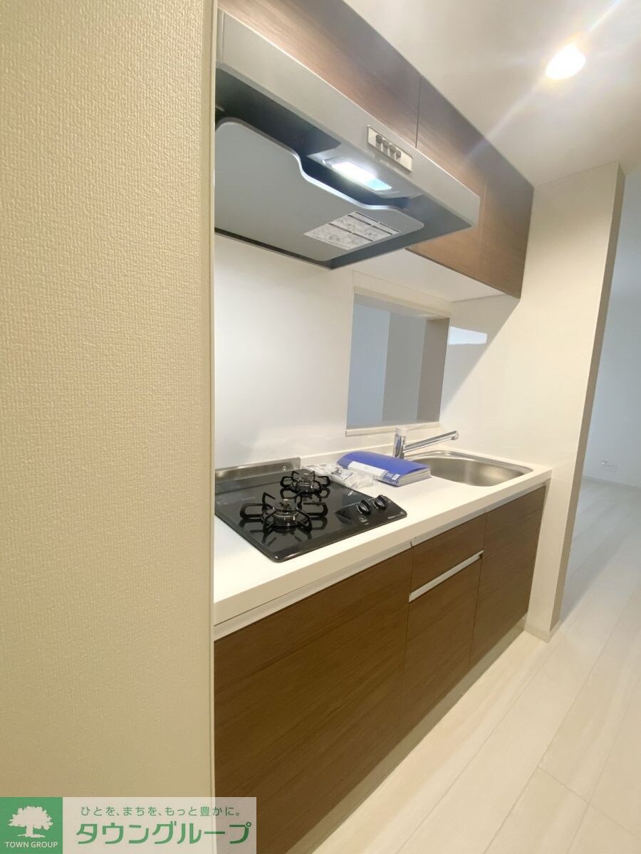 リーブルファイン南越谷１号棟の物件内観写真