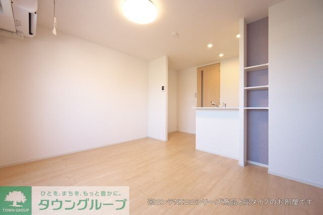 Ａｉ－ＨｉｇｈｔｓIIＢの物件内観写真