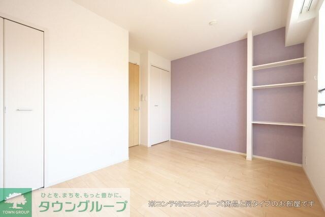 Ａｉ－ＨｉｇｈｔｓIIＢの物件内観写真