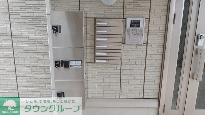 Symphony　Ａの物件内観写真