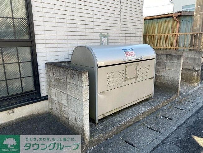 レオパレスツーエイトの物件内観写真