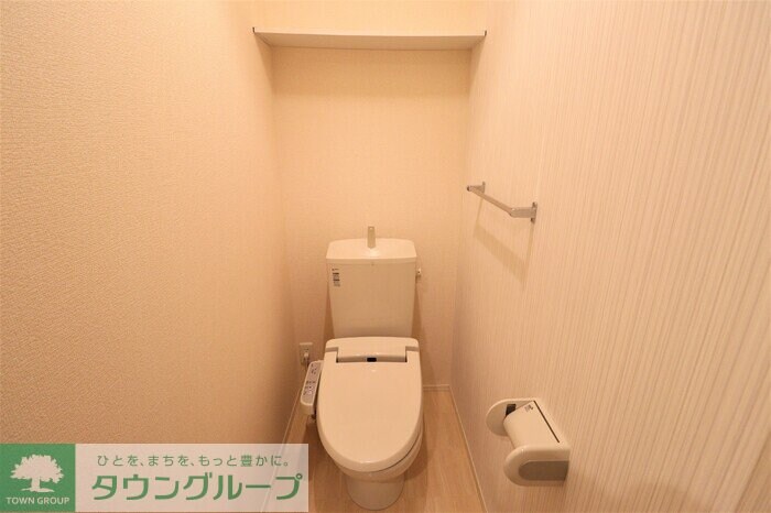 アルバトロスの物件内観写真