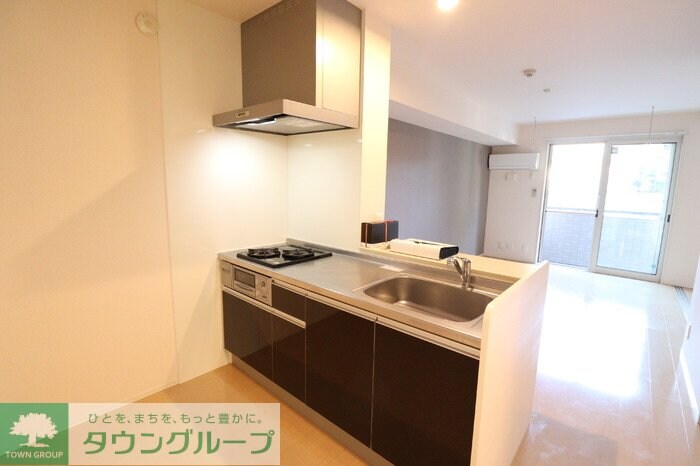 アルバトロスの物件内観写真