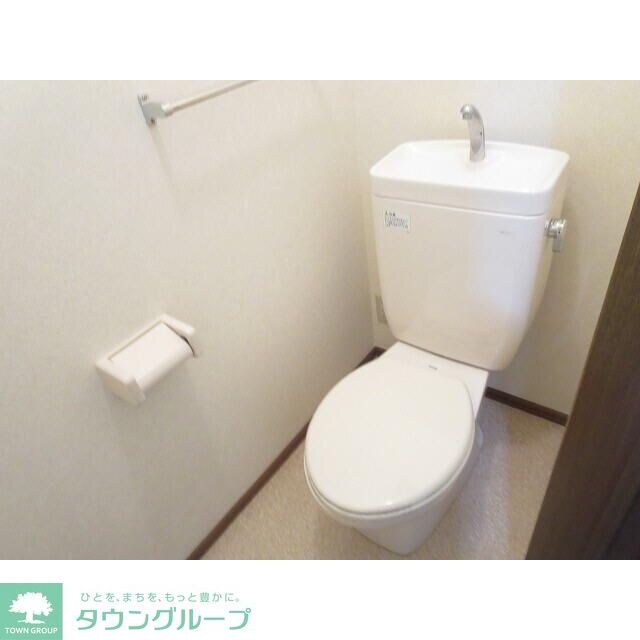 サンコート江戸川台の物件内観写真